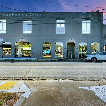 Cajun Stays - Buchanan Lofts - #8 - Downtown Lafayette Exterior foto